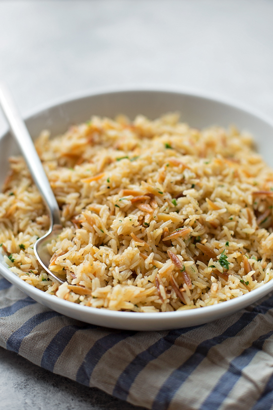 Rice Pilaf